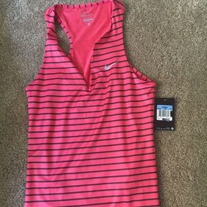 NEVER WORN Women's Nike Dri-Fit Tank Top